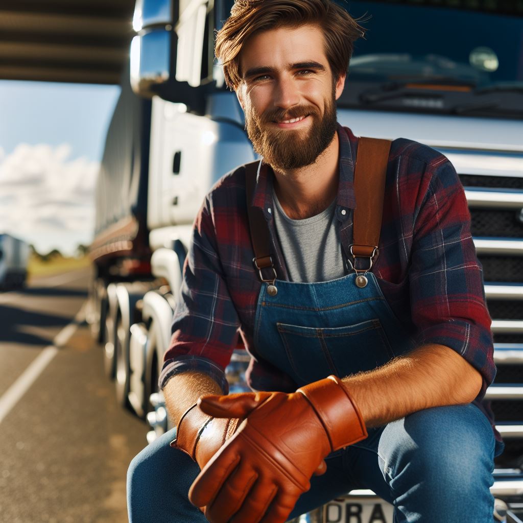 Fuel Efficiency Tips for Truck Drivers