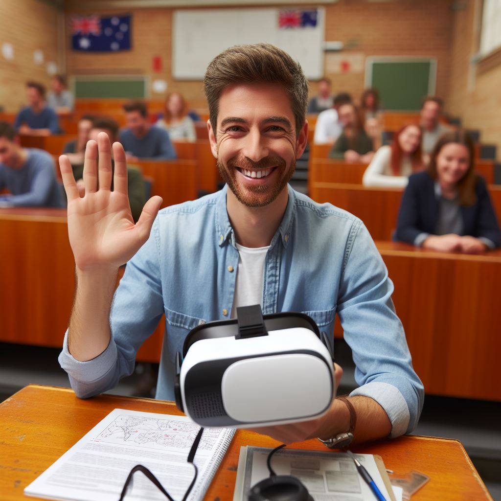 Future of Education: Aussie Lecturers’ View