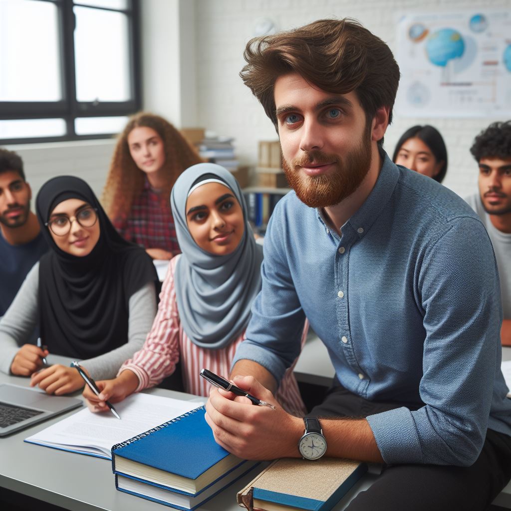 Future of Education: Aussie Lecturers’ View