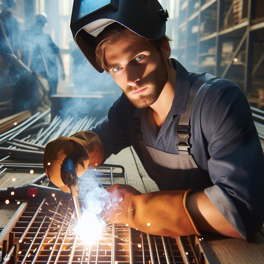 Future of Welding Jobs in Australia: Trends & Stats