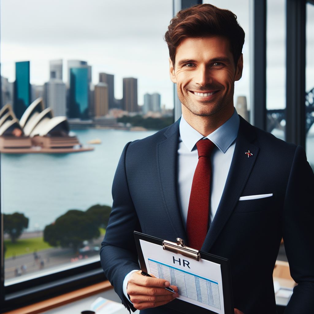 HR's Impact on Aussie Financial Performance