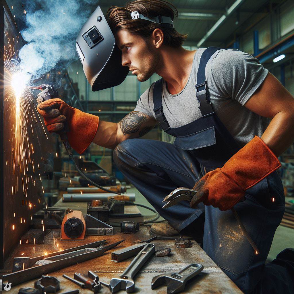 Health & Safety Tips for Aussie Welders