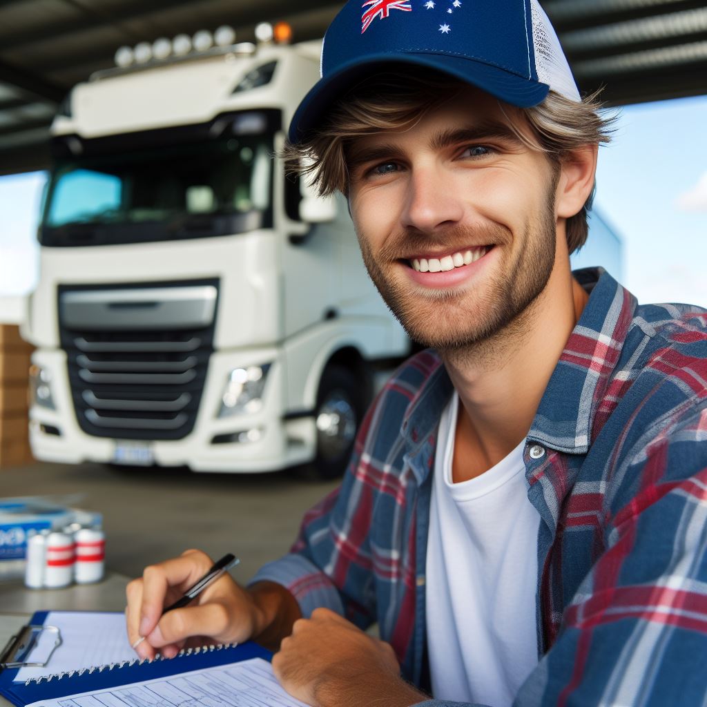 Health Tips for Long-Distance Truckers