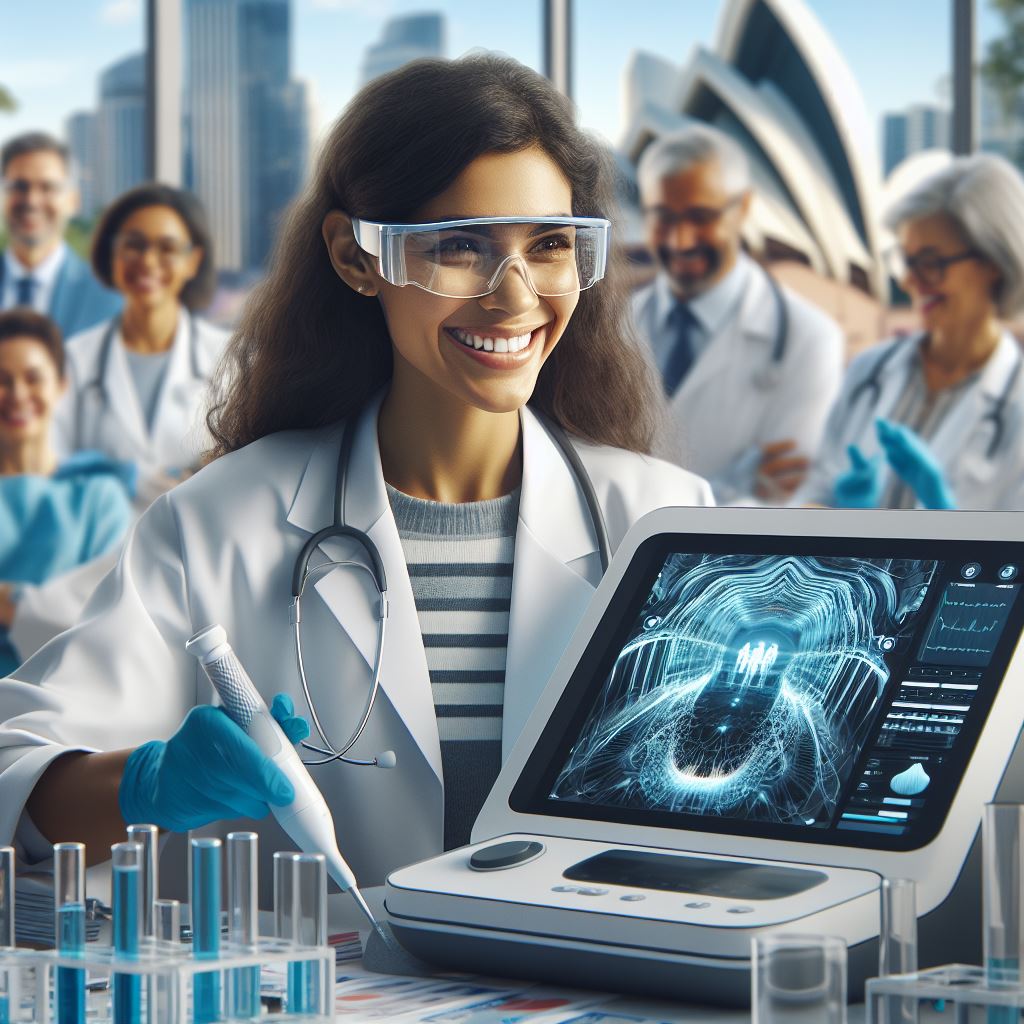 Healthcare Tech Innovations in Australia