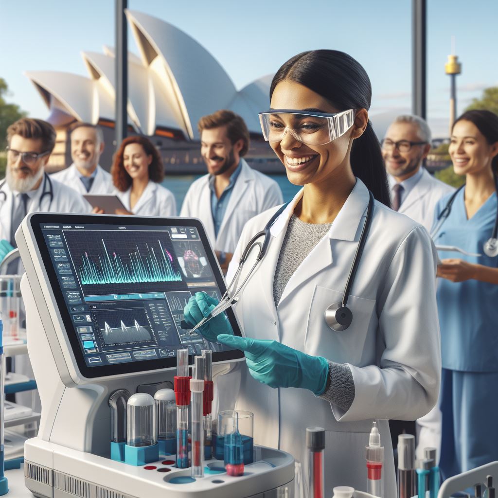 Healthcare Tech Innovations in Australia