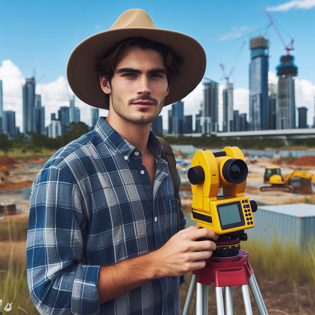 History of Surveying in Australia Unveiled
