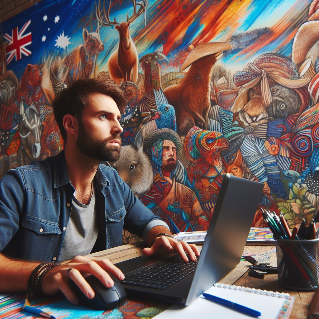 How Aussie Artists Impact Global Media