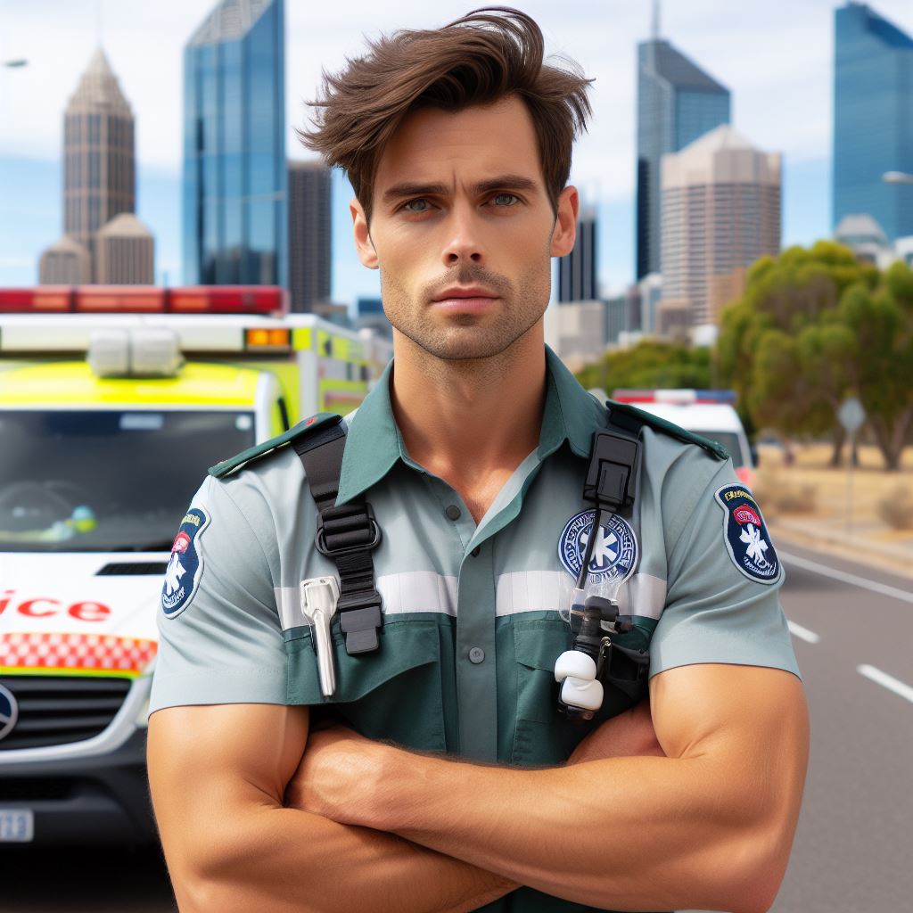 How Aussie Paramedics Cope with Stress