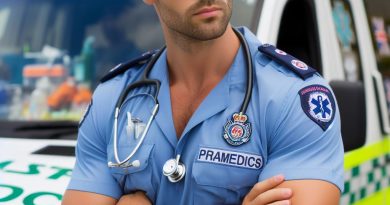 How Aussie Paramedics Cope with Stress