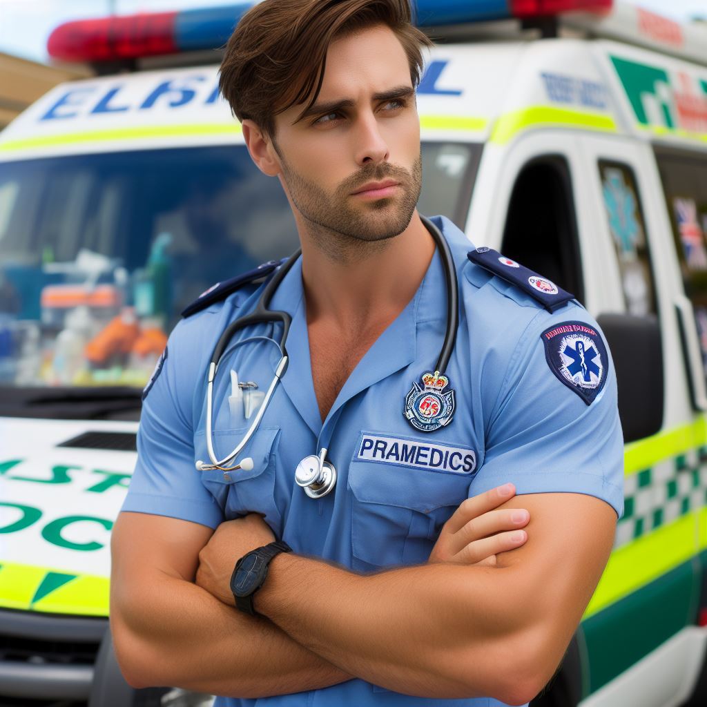 How Aussie Paramedics Cope with Stress