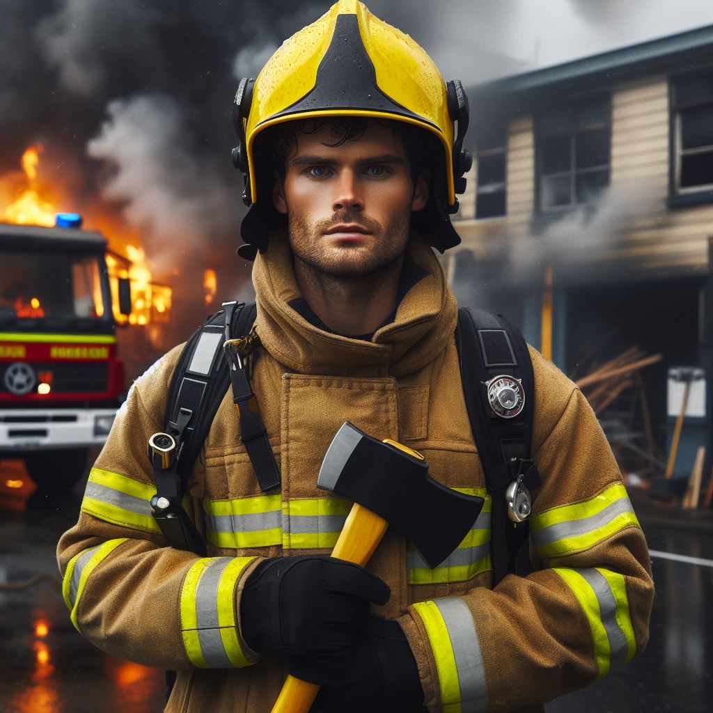 How Technology Aids Aussie Firefighters