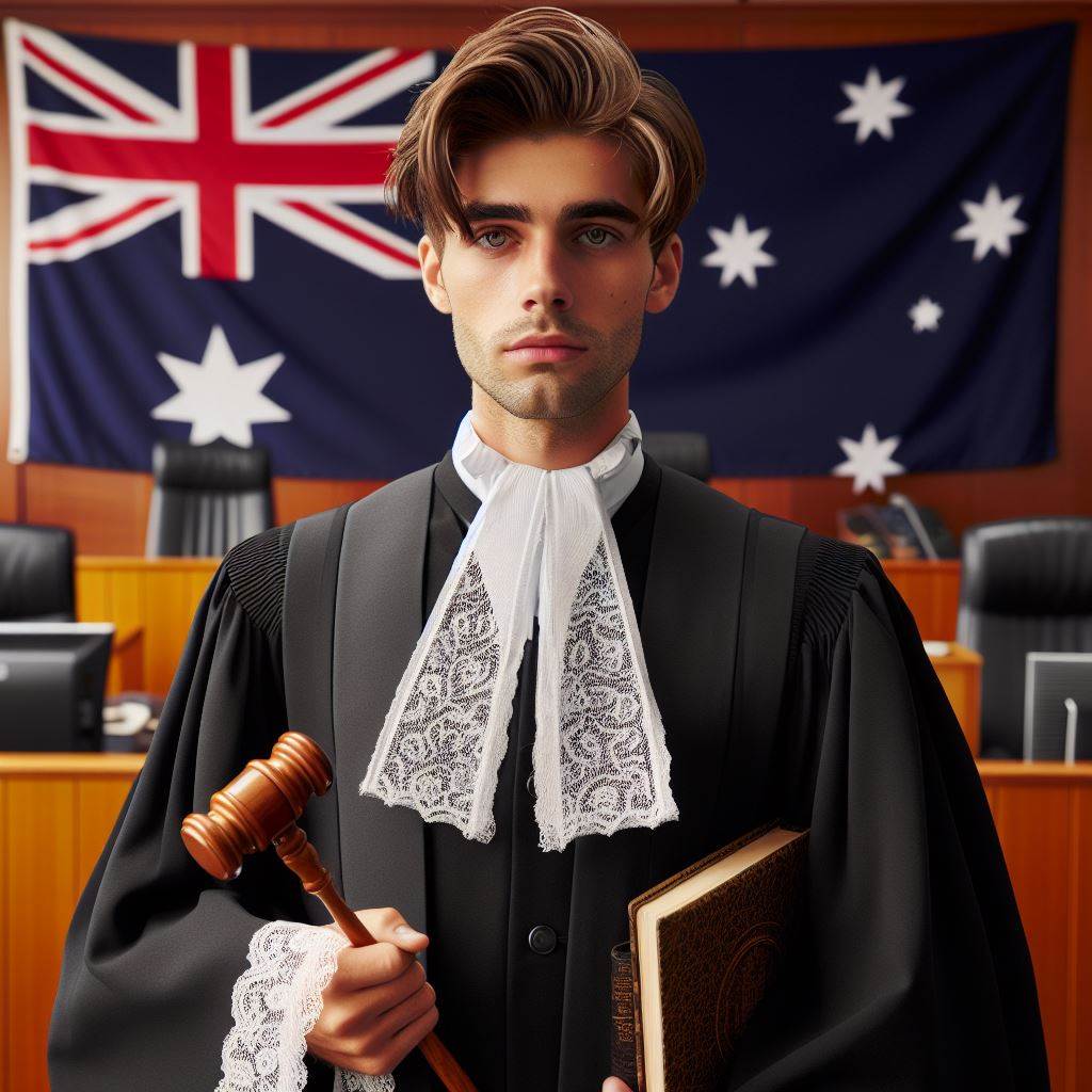 How to Become a Court Usher in Australia