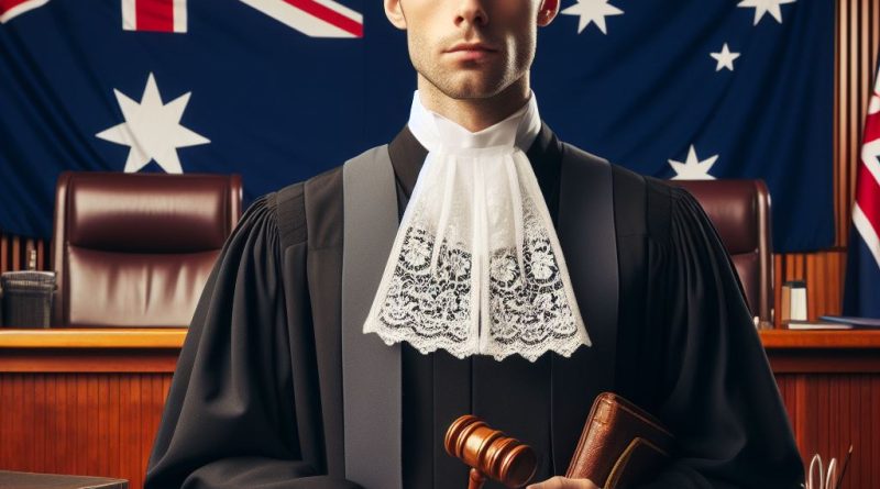 How to Become a Court Usher in Australia