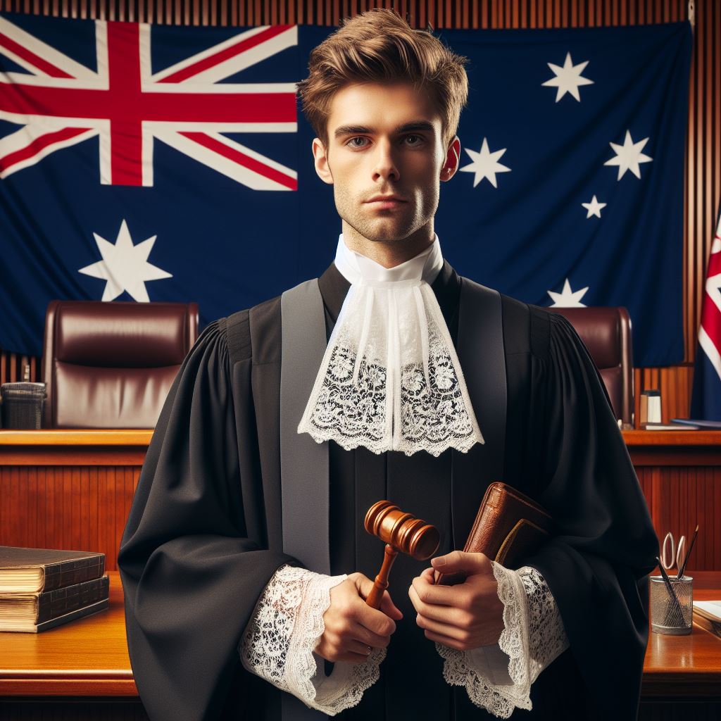 How to Become a Court Usher in Australia