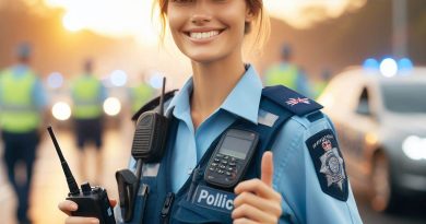 How to Become a Police Officer in Australia