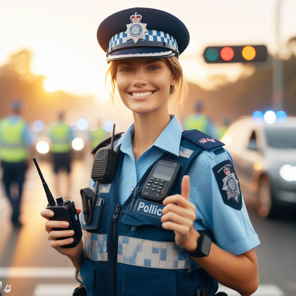 How to Become a Police Officer in Australia