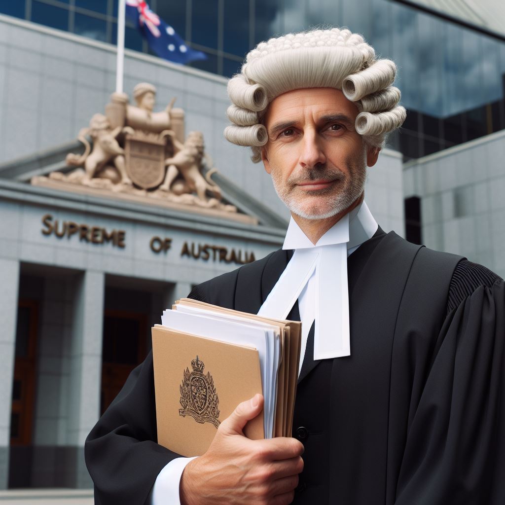 How to Become a Solicitor in Australia