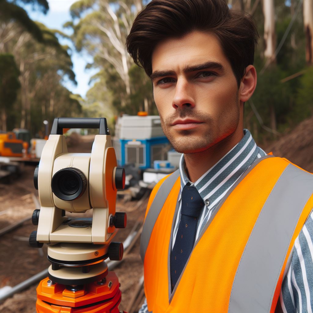 How to Become a Surveyor in Australia