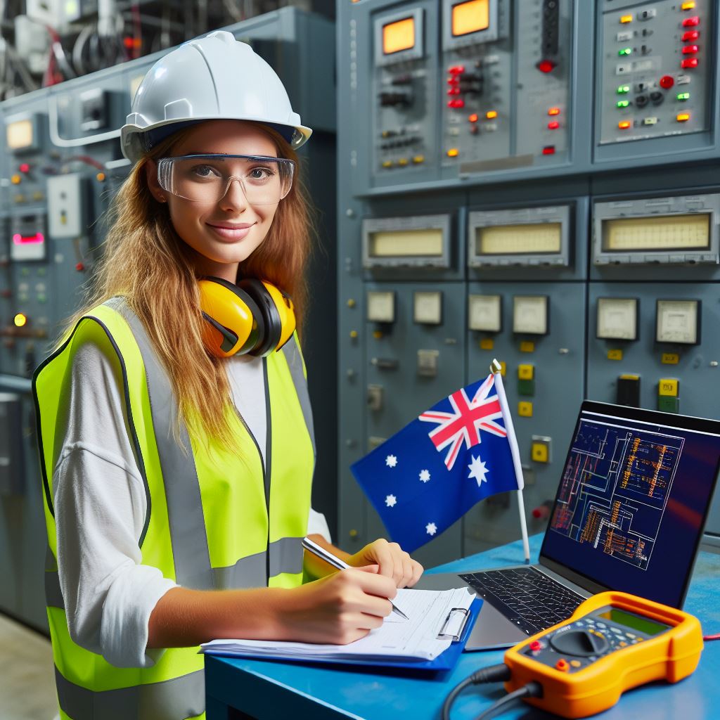 How to Become an Electric Engineer in Aus