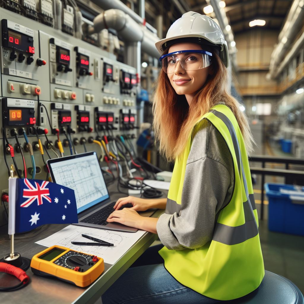 How to Become an Electric Engineer in Aus