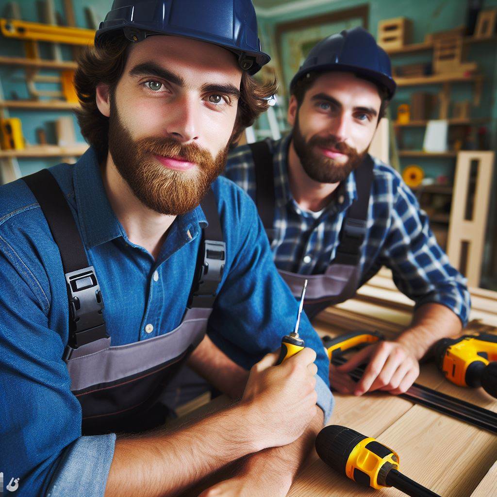 How to Start a Carpentry Career in Australia