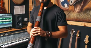 Indigenous Australian Music: An Insight