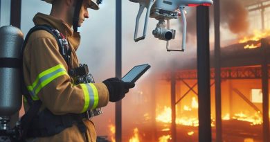 Innovations in Firefighting Equipment