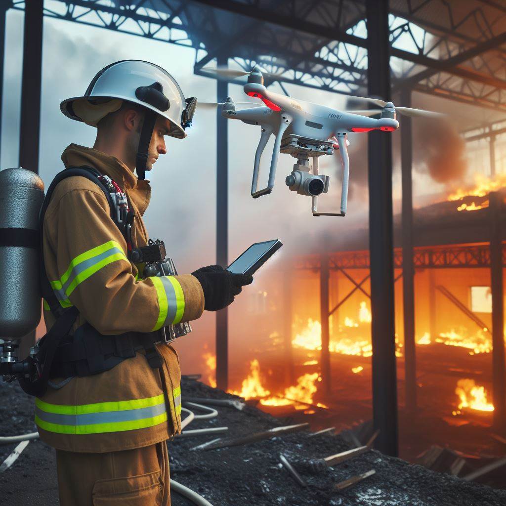 Innovations in Firefighting Equipment