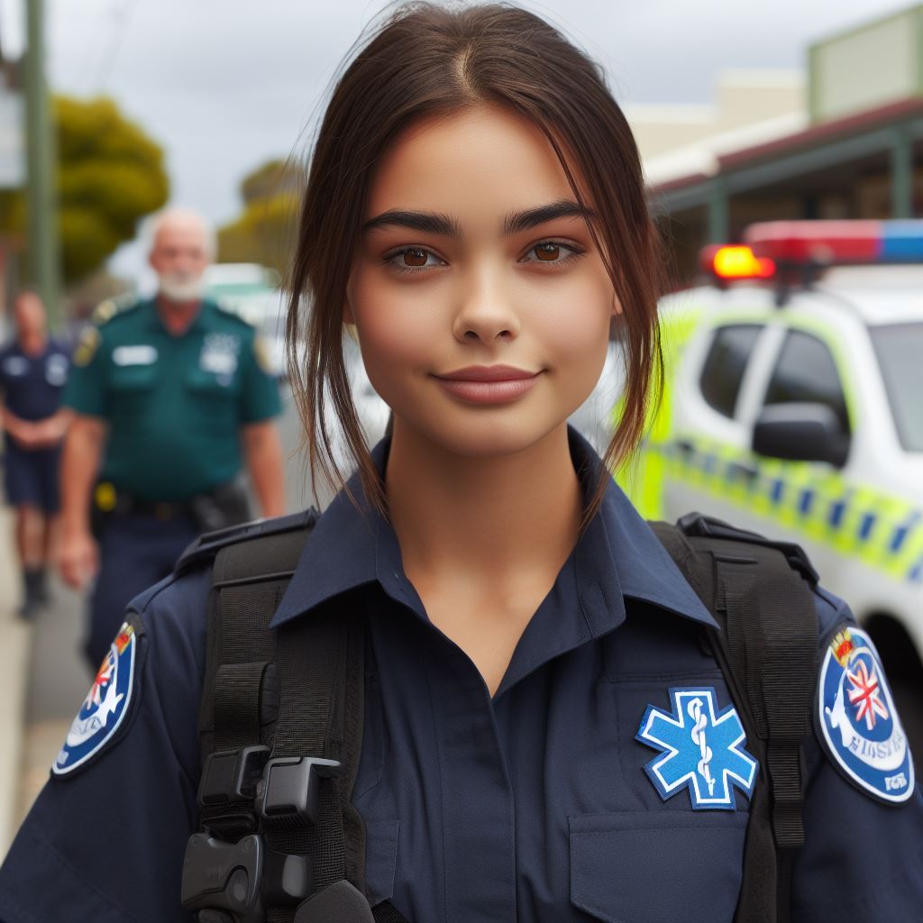 Internship Insights: Becoming an Aussie Paramedic