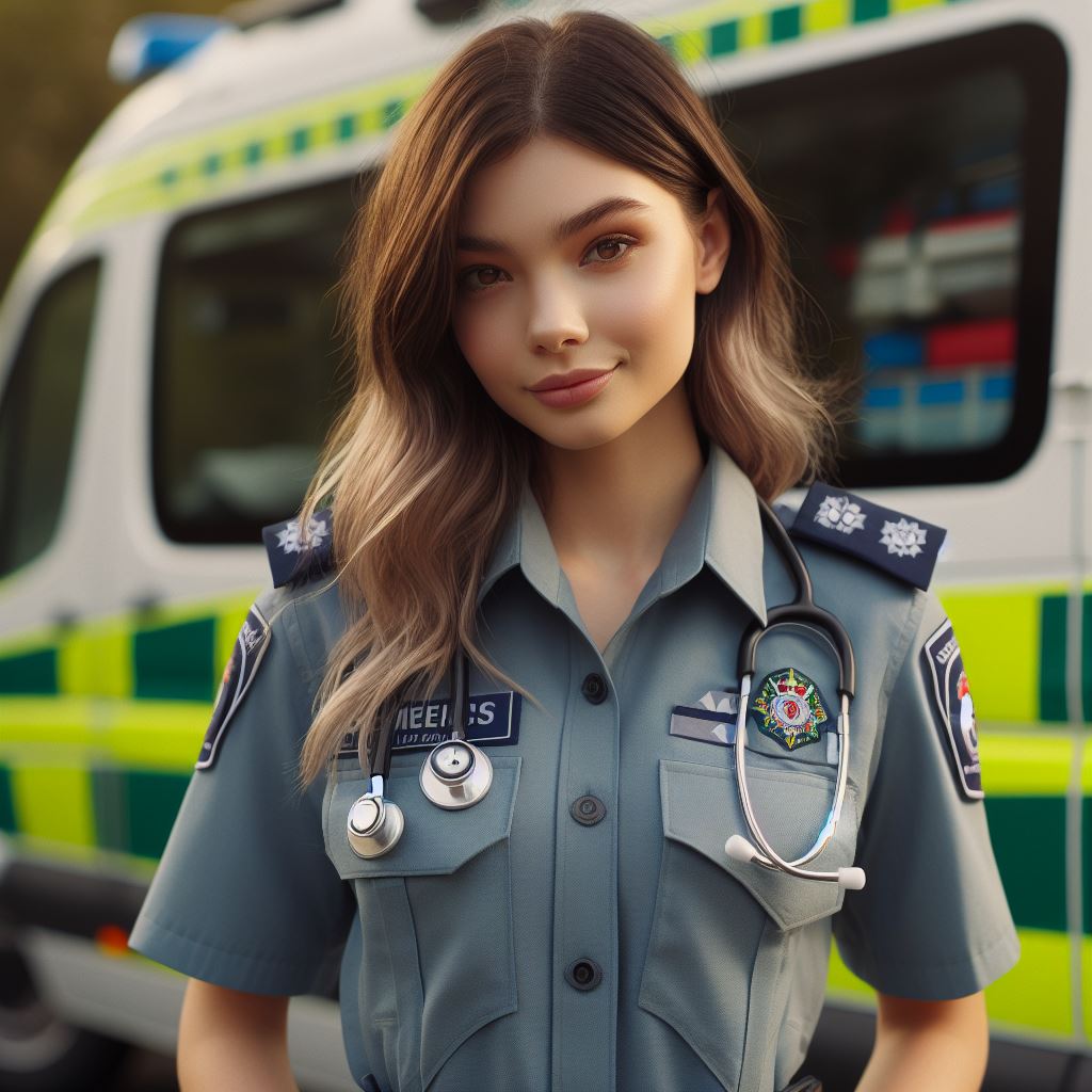 Internship Insights: Becoming an Aussie Paramedic