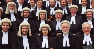 Key Skills for Australian Court Officials