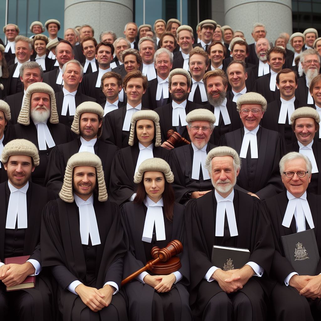 Key Skills for Australian Court Officials