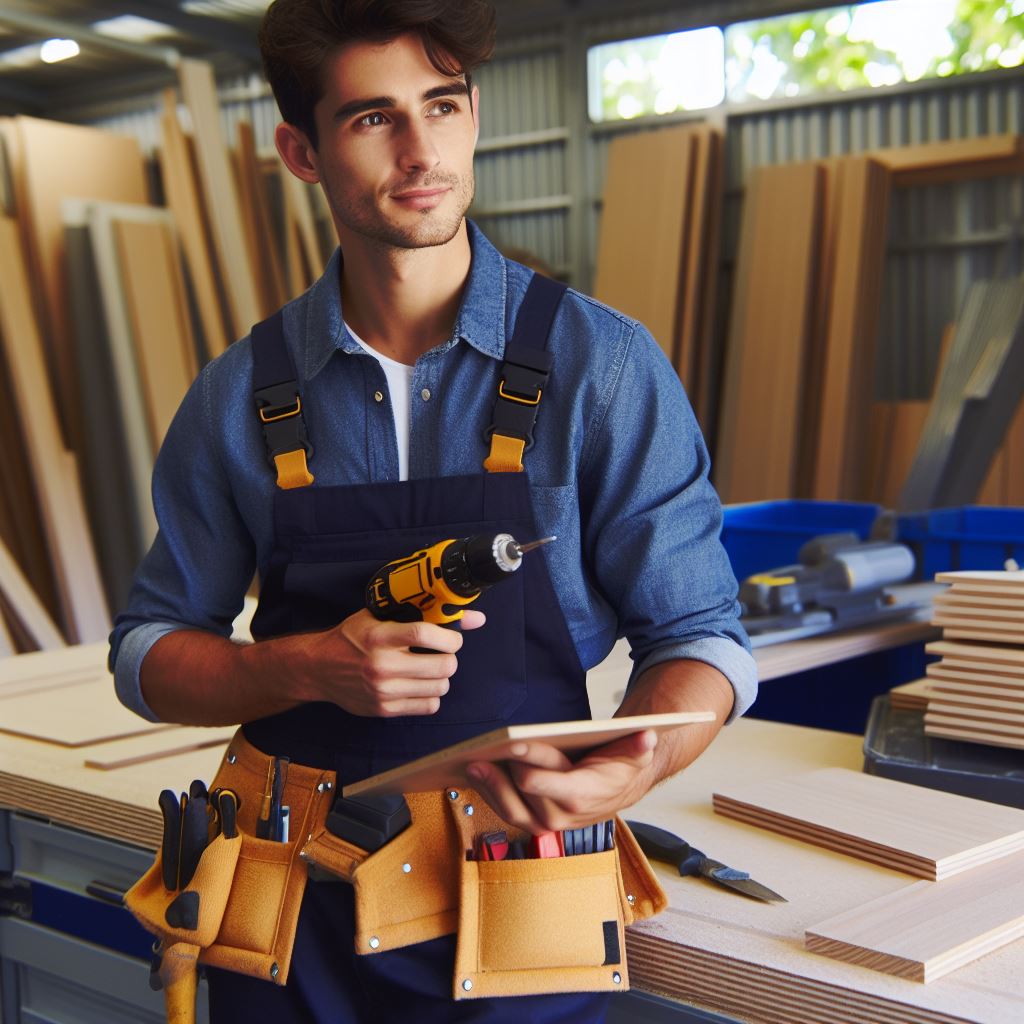 Latest Carpentry Tech Trends in Australia