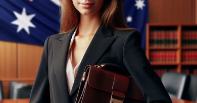 Law School in Australia: What to Expect