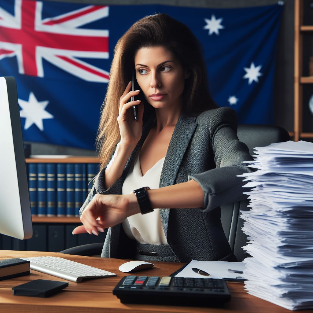 Legal Document Handling Tips for Secretaries