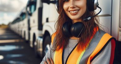 Managing Fatigue: Tips for Truckers