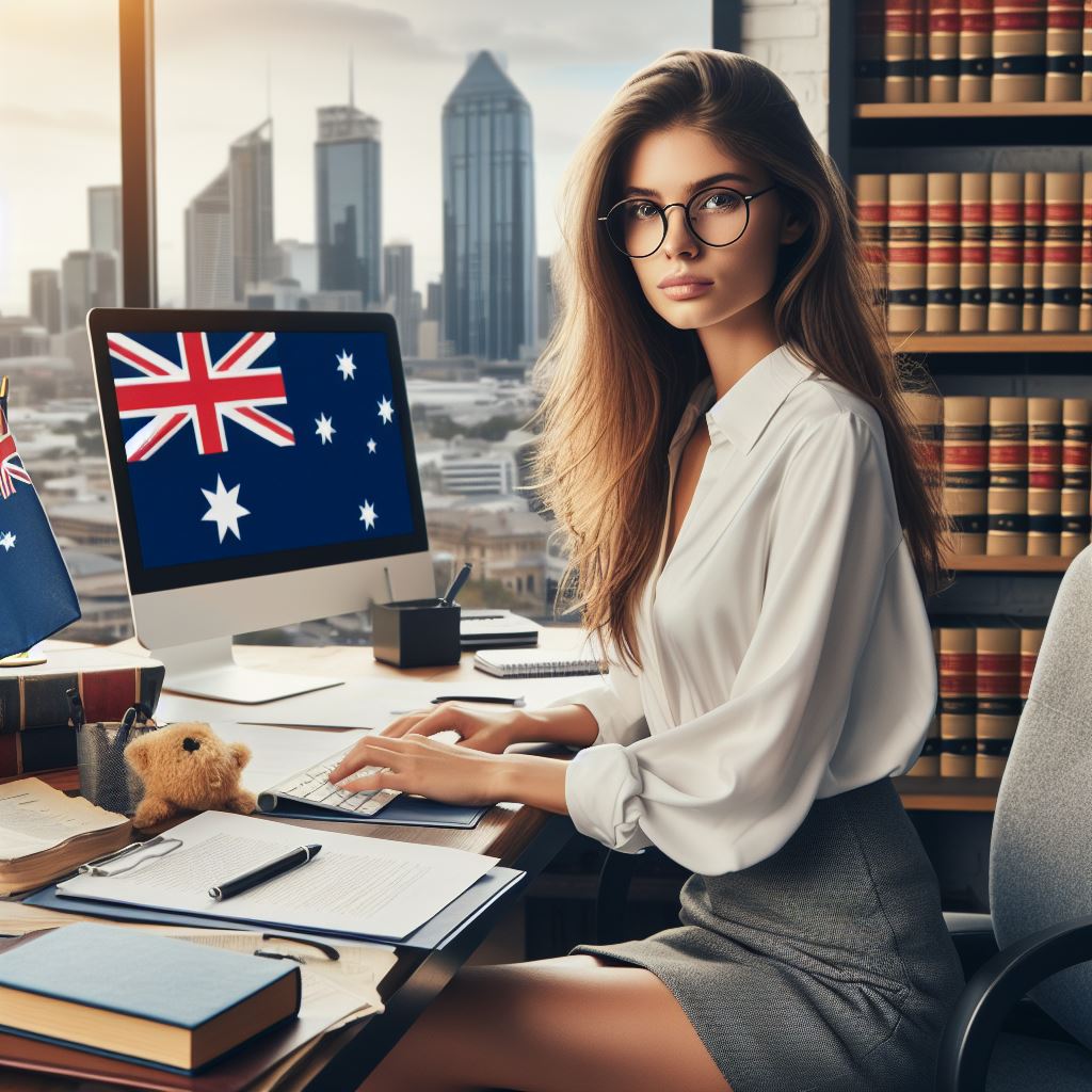 Managing Stress as a Legal Secretary in AU