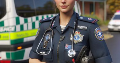Mental Health Support for Aussie Paramedics