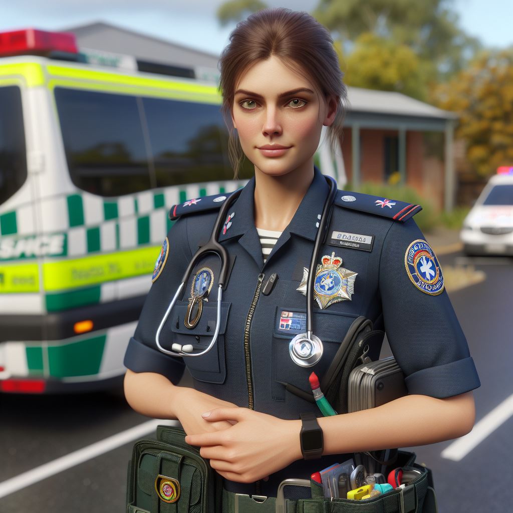 Mental Health Support for Aussie Paramedics