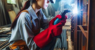Mobile Welding Services in Australia: A Trend