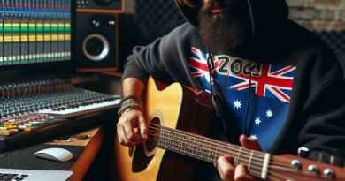 Music Production: A Guide for Aussies