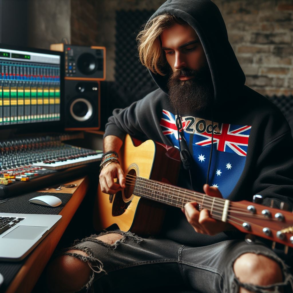 Music Production: A Guide for Aussies