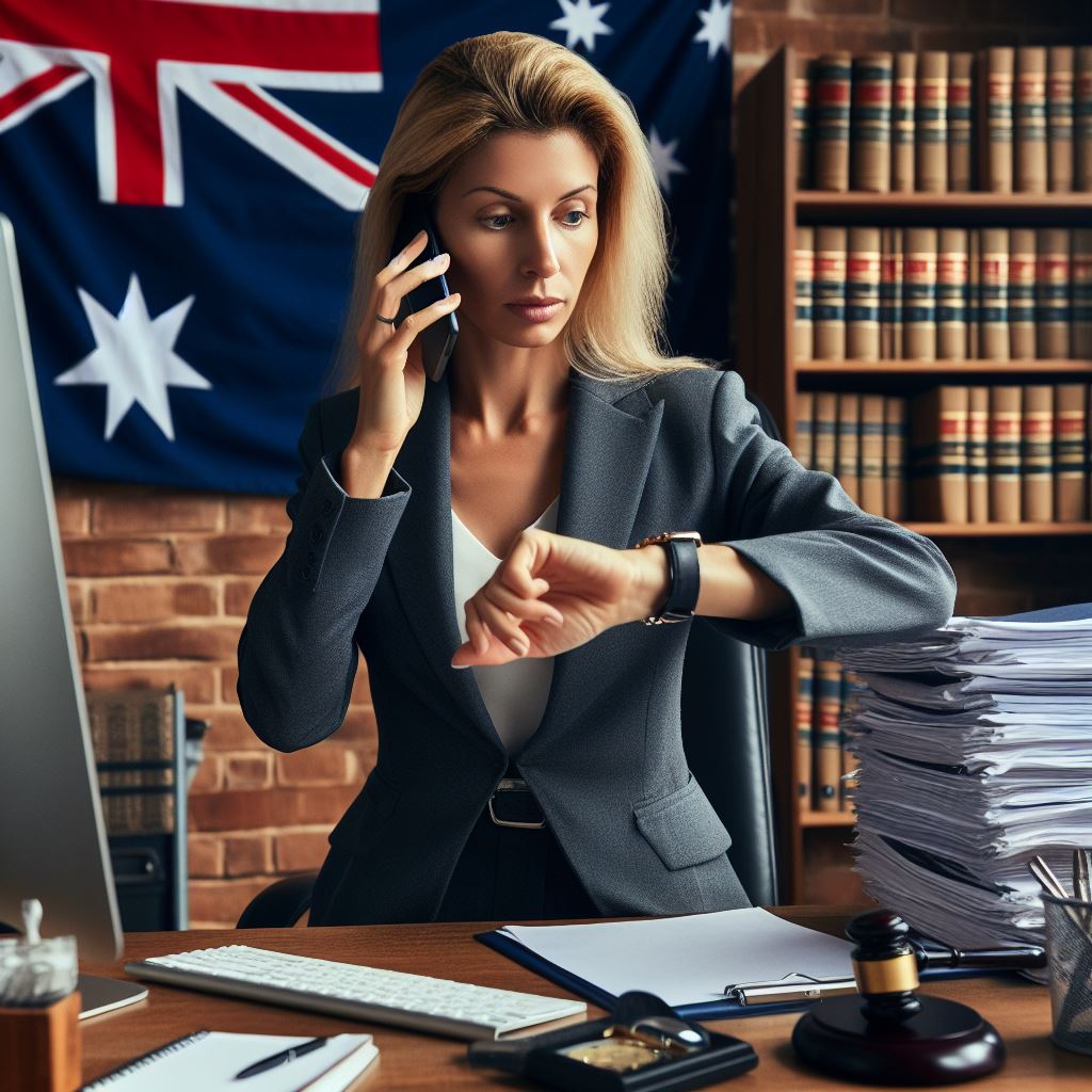 Navigating Legal Jargon: Tips for AU Secretaries