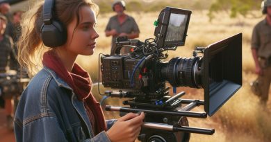 Navigating the Aussie Film Industry: Insider Tips