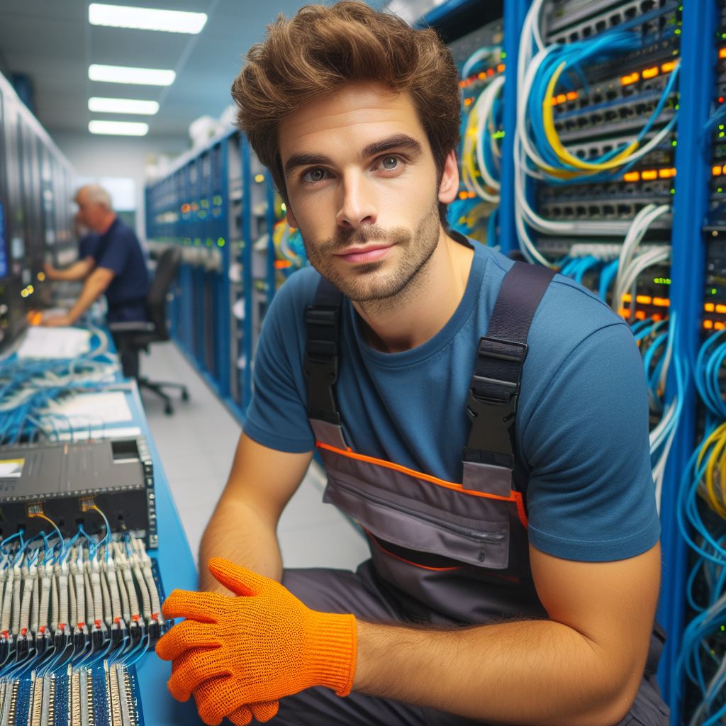 Network Engineer Salaries in Australia: 2024 Guide