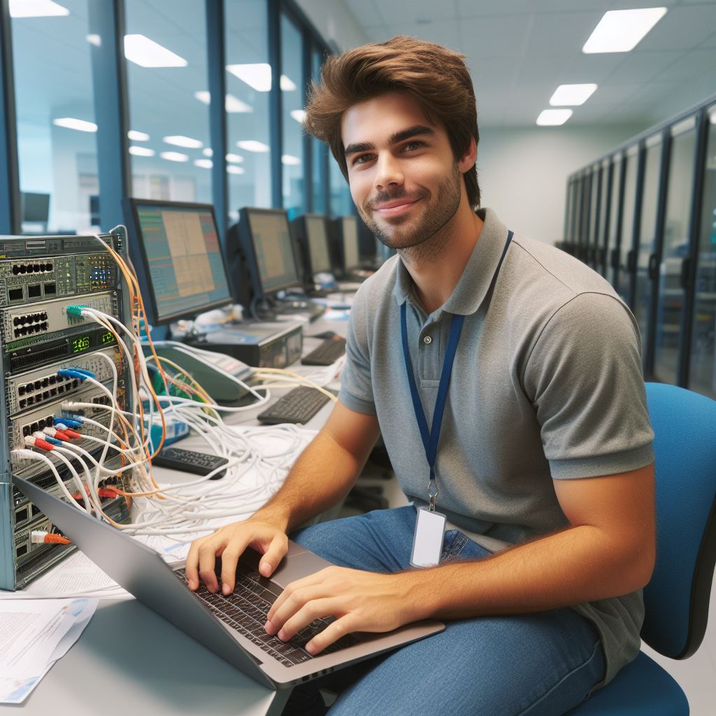 Network Engineer Salaries in Australia: 2024 Guide