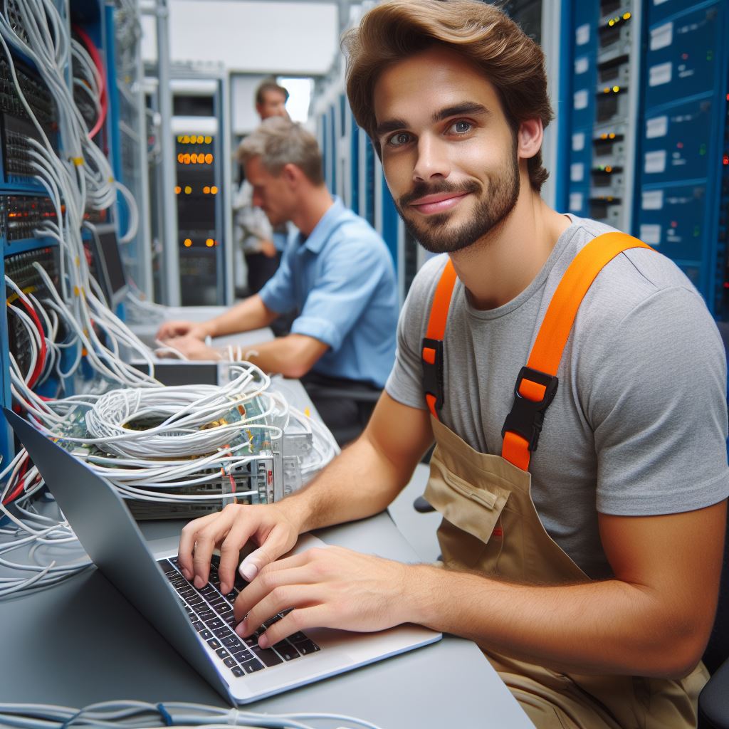 Network Engineering: Skills Needed in Australia