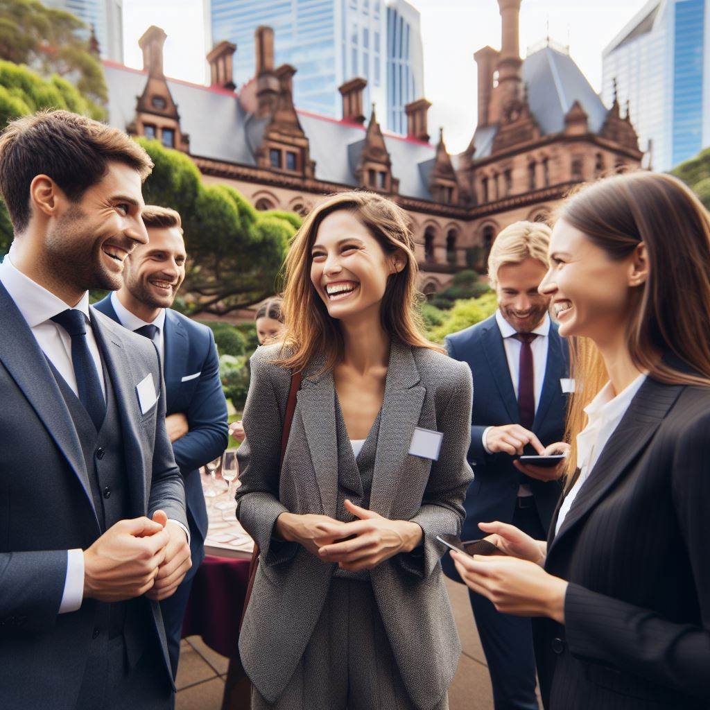 Networking Tips for Aspiring Law Clerks