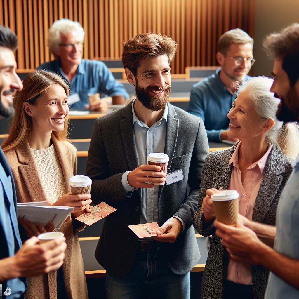 Networking Tips for Aussie University Lecturers