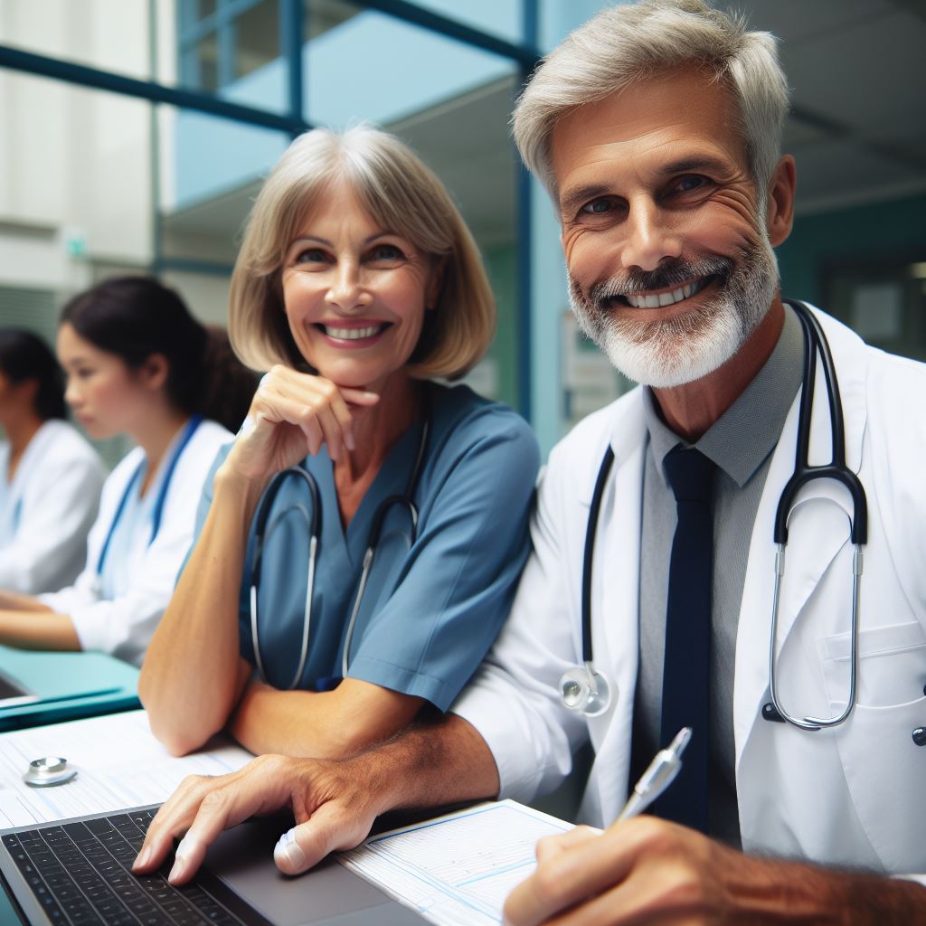 Networking Tips for Future Healthcare Admins